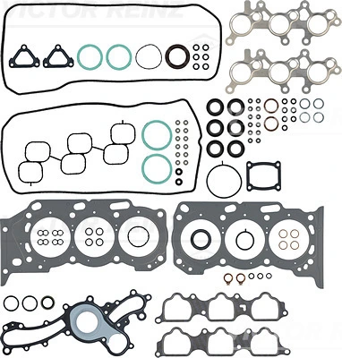 Gasket Kit, cylinder head